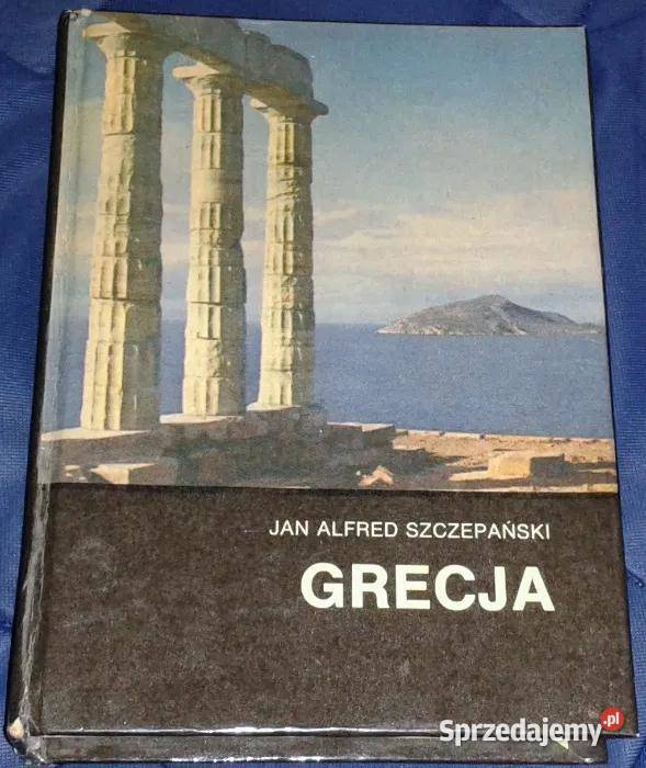 Grecja Jan Alfred Szczepański lubelskie Chełm