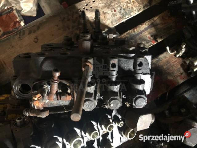 Merlo Rozdzielacz Hydrauliczny wielkopolskie Jastrzębniki