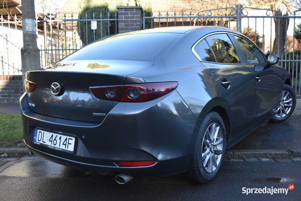 Salon Polska serwis Mazda Jaremko Wrocław1 Wrocław sprzedam