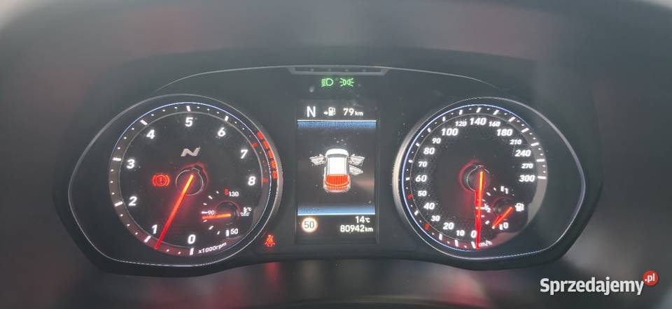 Sprzedam Hyundai i30N Performance prywatne Olchowa
