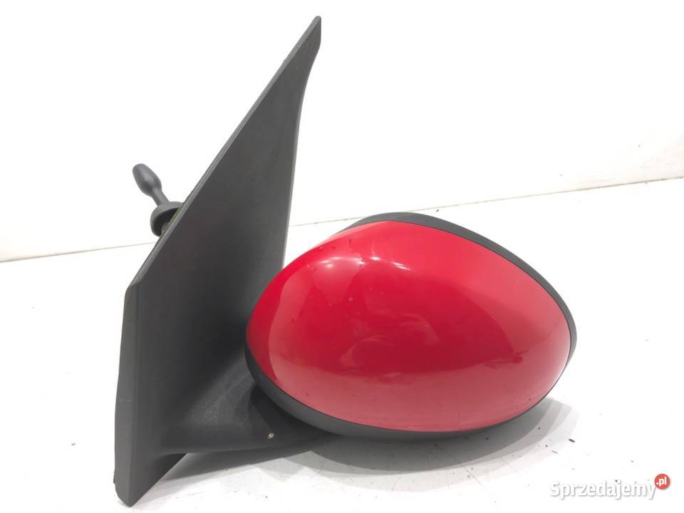 LUSTERKO LEWY PEUGEOT 107 Hatchback 0514 Lusterka zewnętrzne Części samochodowe sprzedam
