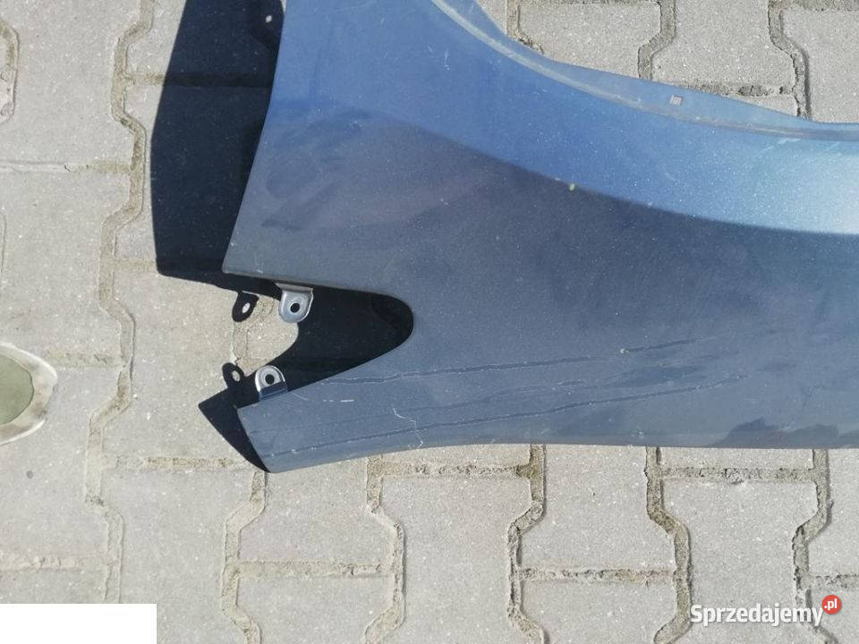 HONDA CIVIC UFO VIII 2008 BŁOTNIK LEWY Kozubszczyzna