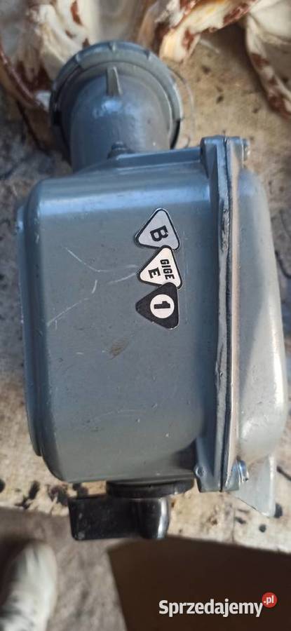 Przełącznik gwiazda trójkąt PRL