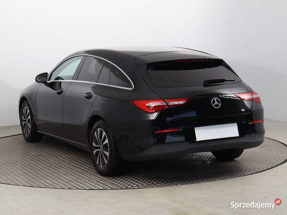 Mercedes CLA 200 d czujnik zmierzchu Motoryzacja Bielany Wrocławskie