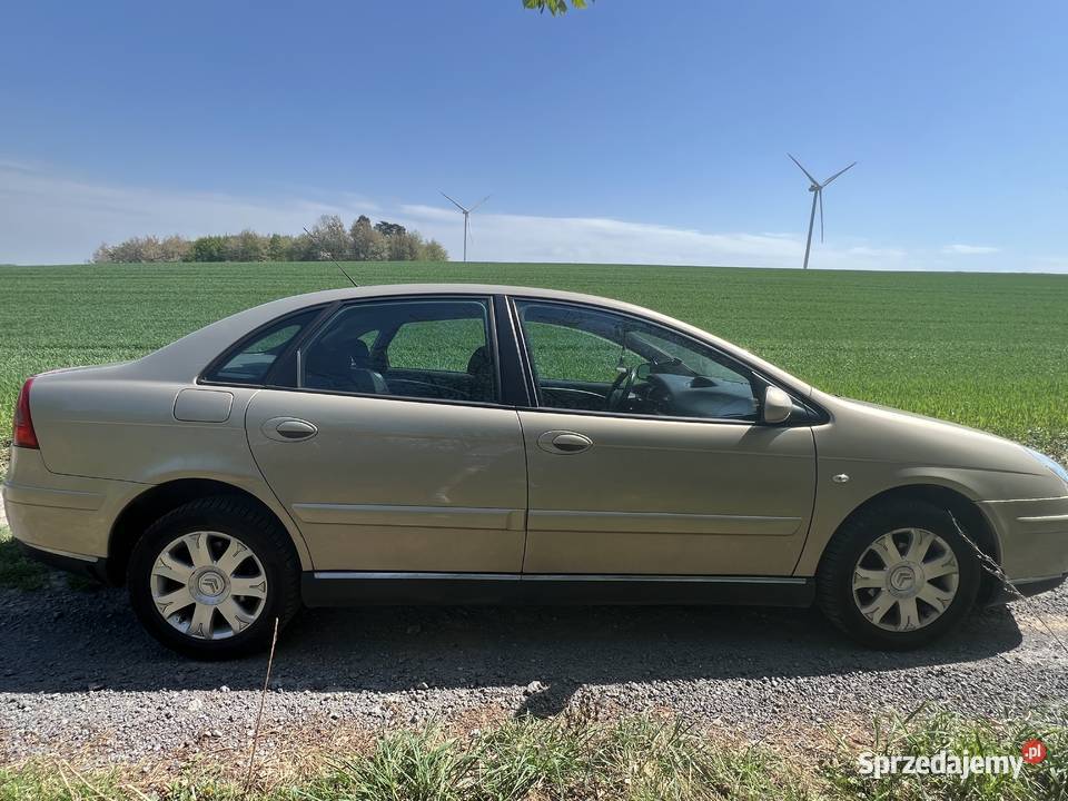 Citroen C5 sprowadzony Kraśnik