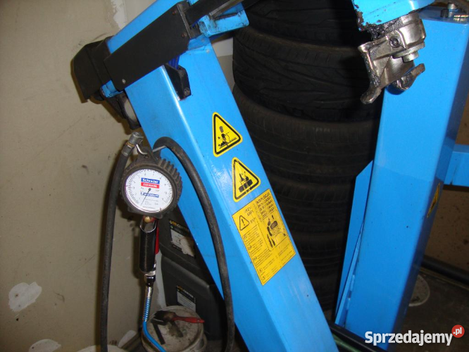 Wulkanizacja kompletne wyposażenie sprzedam