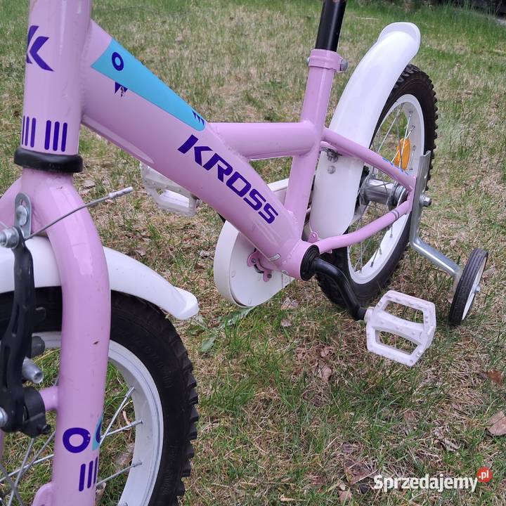 Rowerek dziecięcy Kross 30 pomorskie Straszyn