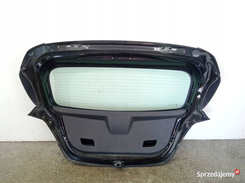 KLAPA TYŁ 5D HB Z22Y Opel Corsa V 2014 E osobowe sprzedam