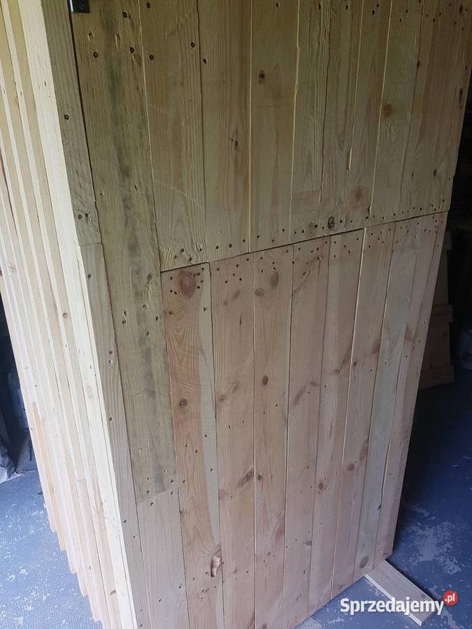 Toaleta wychodek Sztabin