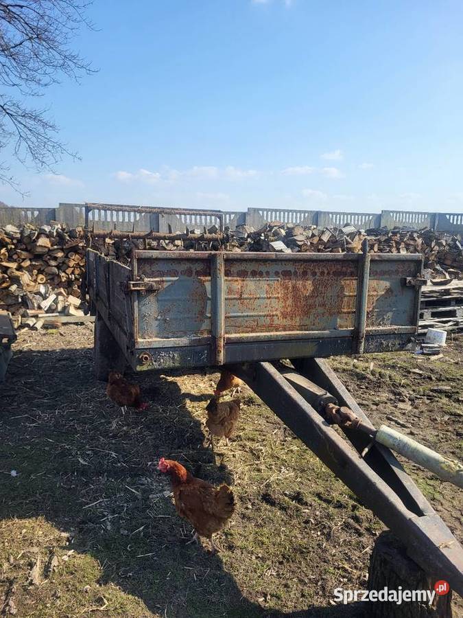 Rozrzutnik jednoosiowy Czarnocin