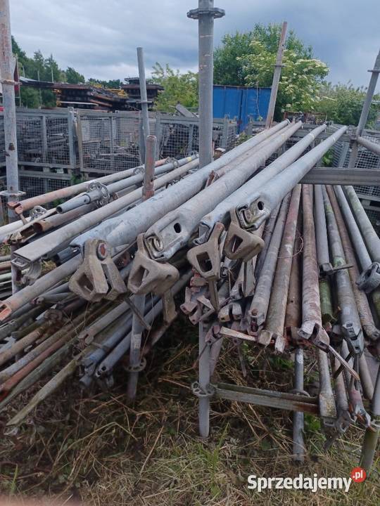 rotax elementy altrad rusztowanie modułowe Nysa