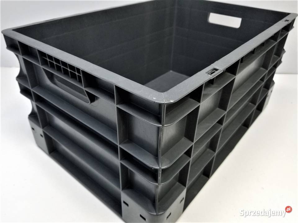 Pojemnik 50x30x23 Plastikowy Kuweta Skrzynka Pozostałe dolnośląskie Dzierżoniów