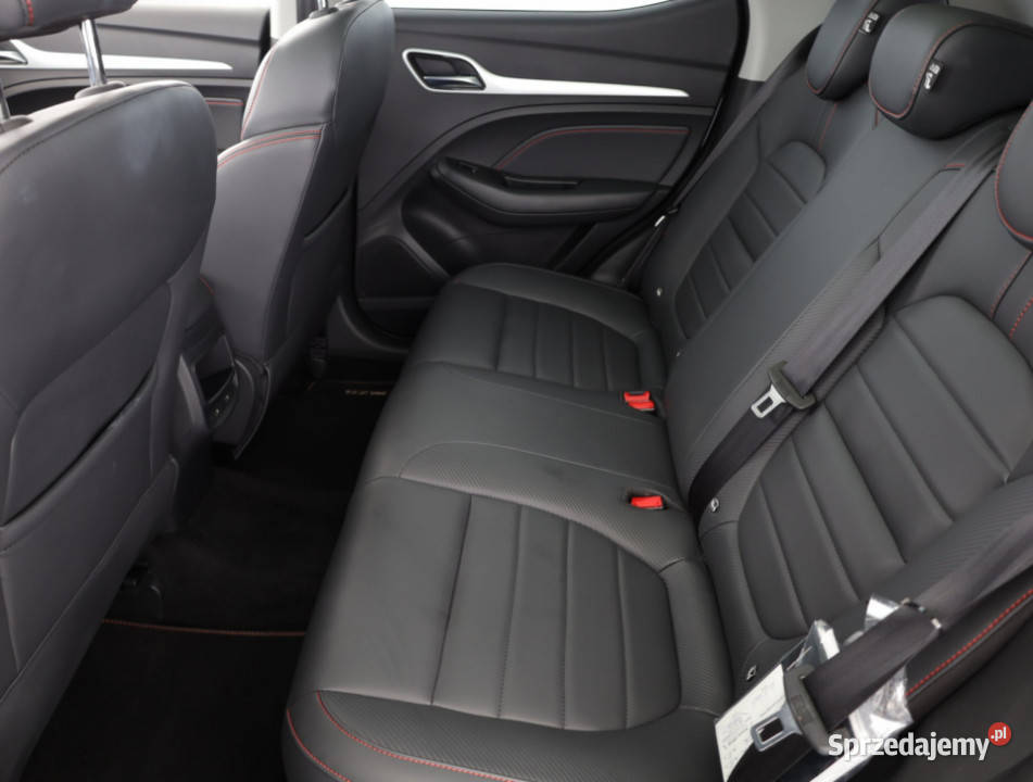 MG ZS SUV 10 Turbo wspomaganie kierownicy