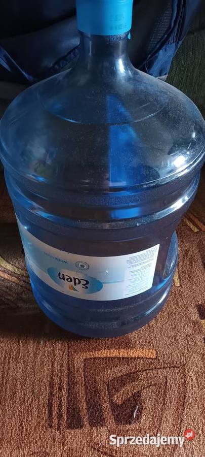 Butla wody 189l niegazowana nowa śląskie