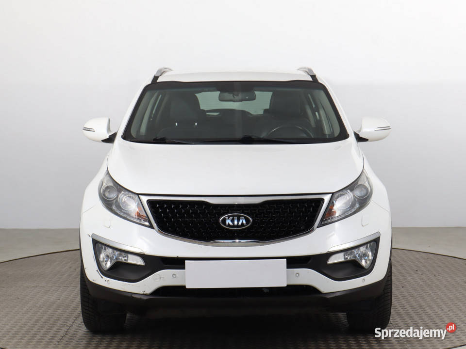 Kia Sportage 16 GDI wielofunkcyjna kierownica Bielany Wrocławskie sprzedam