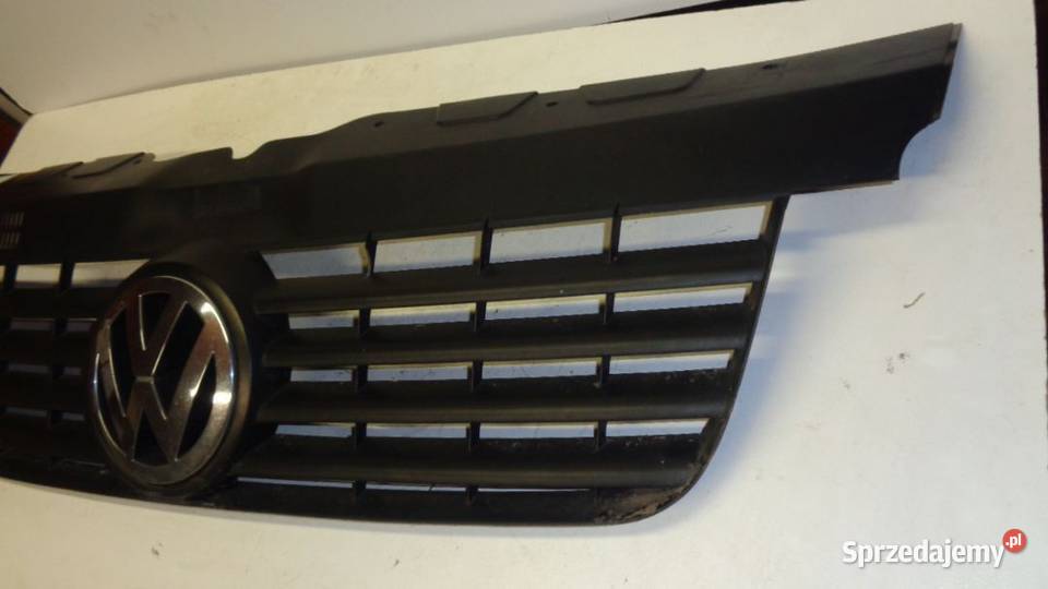 GRILL VW TRANSPORTER T5 LIFT 2008R Rakoniewice