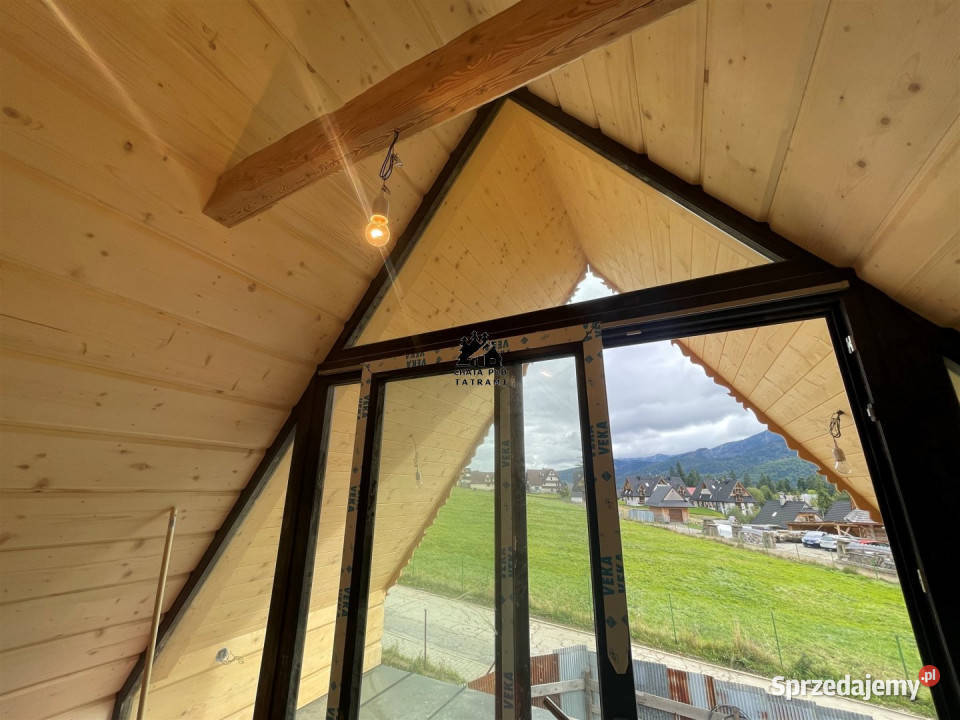 Mieszkanie Kościelisko 336m2 3 pok