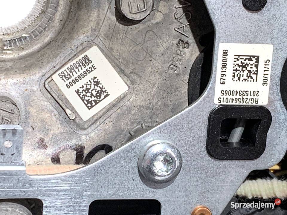 KIEROWNICA MINI COUNTRYMAN R60 6791380 1016 sprzedam