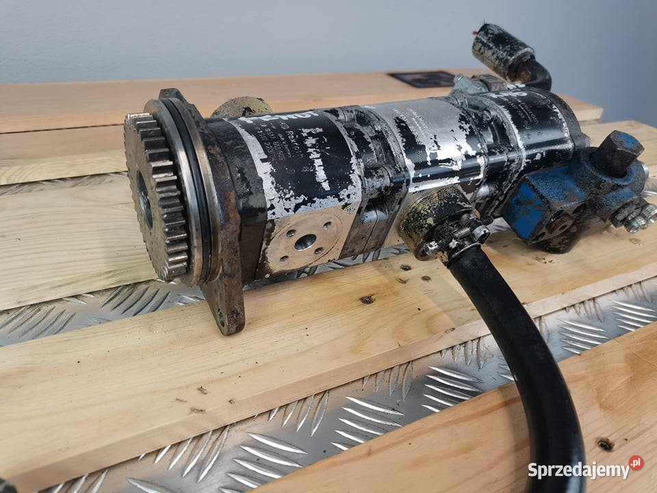 Pompa hydrauliczna Fendt Vario Rexroth Wilkowo sprzedam