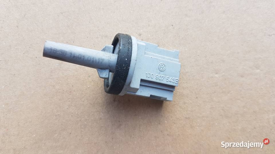 AUDI CZUJNIK TEMPERATURY ZEWNĘTRZNEJ 1J0907543B Skarżysko-Kamienna