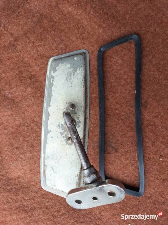 Lusterko wewnętrzne samochodu Warszawa