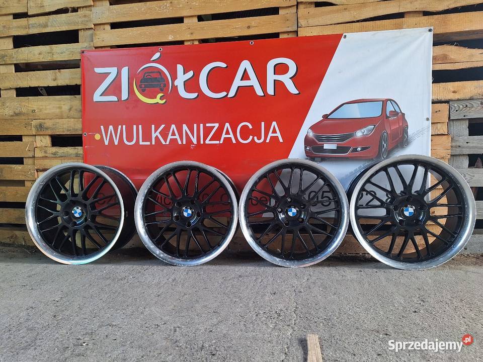 Alufelgi 5x120 19 ET30 TSW RANT BMW koła BMW OE Choceń