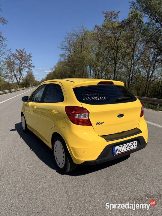 Ford Ka Plus zadbany Otwock