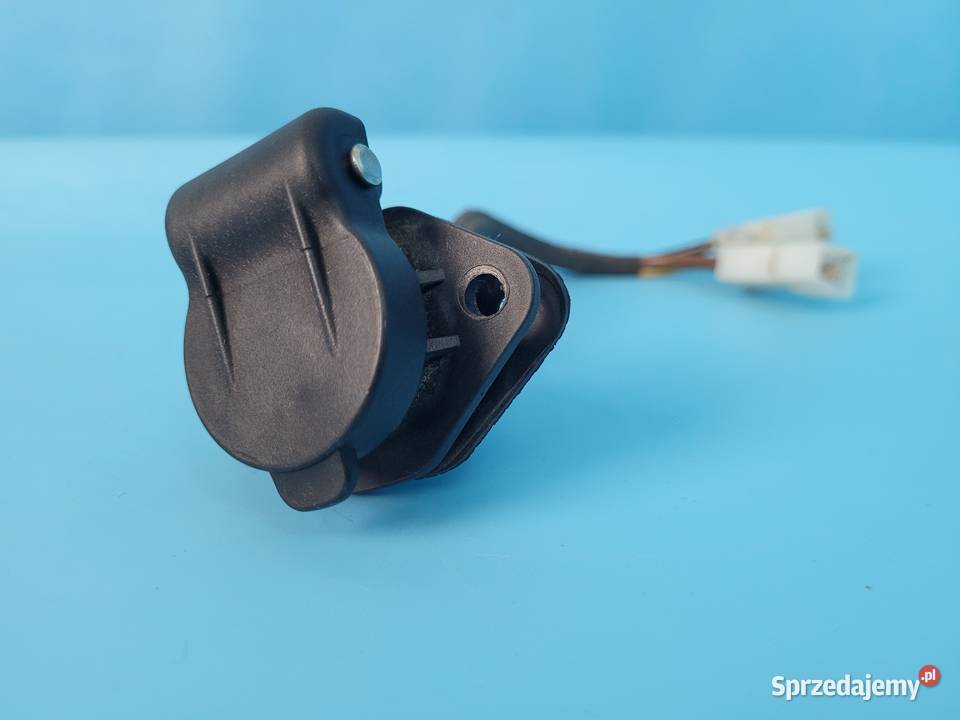 CASE IH PUMA 145 12r WIĄZKA ELEKTRYCZNA GNIAZDO Kolno