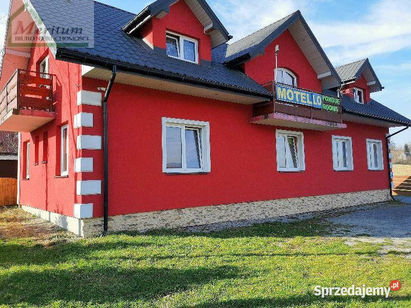 Dom wolnostojący 240m2 Dukla