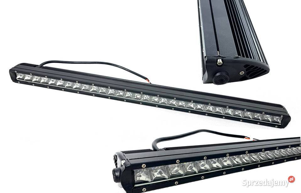 Lampa robocza LED BAR halogen 79 1224V 150W Motoryzacja