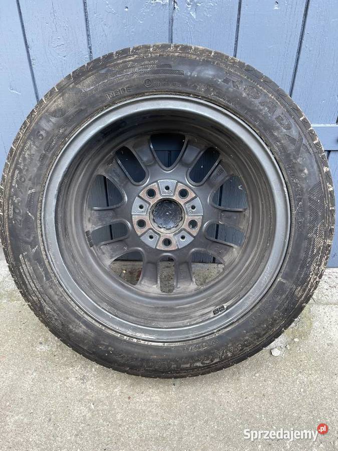 Felgi BMW e91 16 aluminiowe Parczew