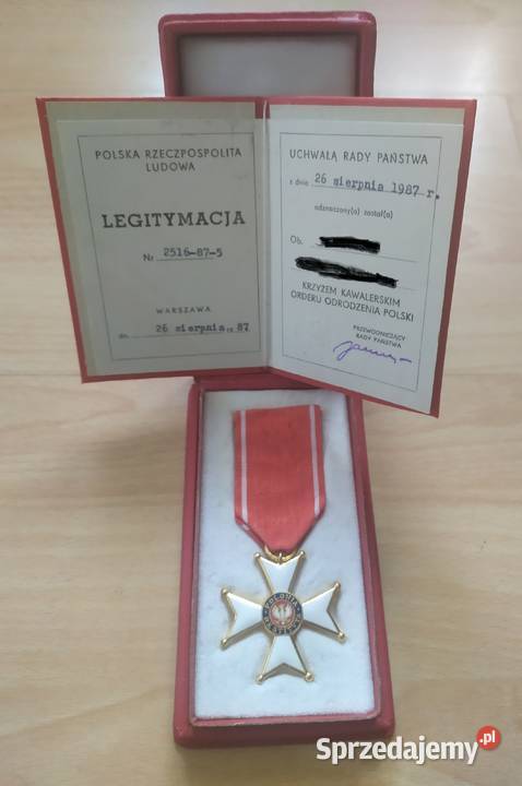 Odznaczenie Medal KWK 25 35 50 Lat Górnictwa