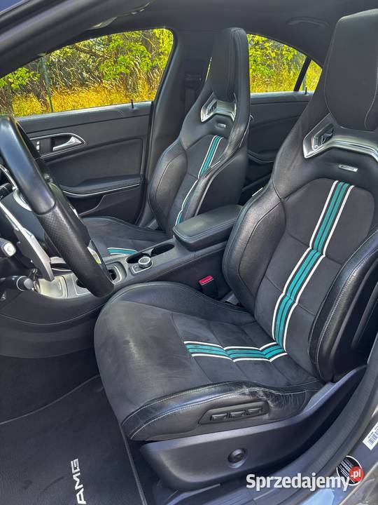 MercedesBenz CLA 250 SPORT AMG Petronas Edition Sportowy / Coupe Mielec sprzedam