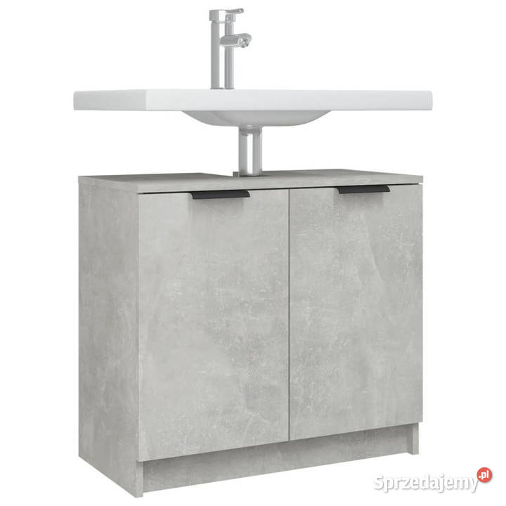Szafka łazienkowa szarość betonu 645x335x59 sprzedam