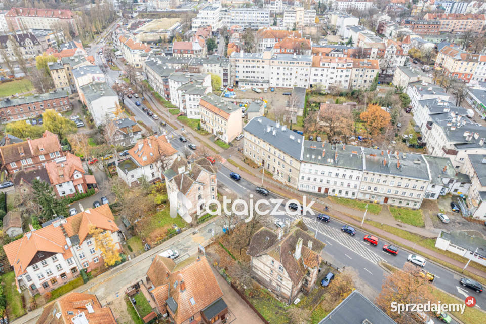 Kamienica 3911 metrów Gdańsk