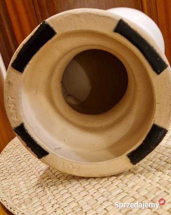 Stara ceramika z Scheurich West Germany model Lublin sprzedam