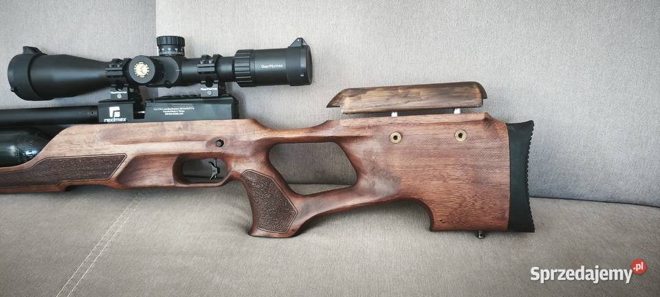 PCP Reximex accura 45mm sprzedam