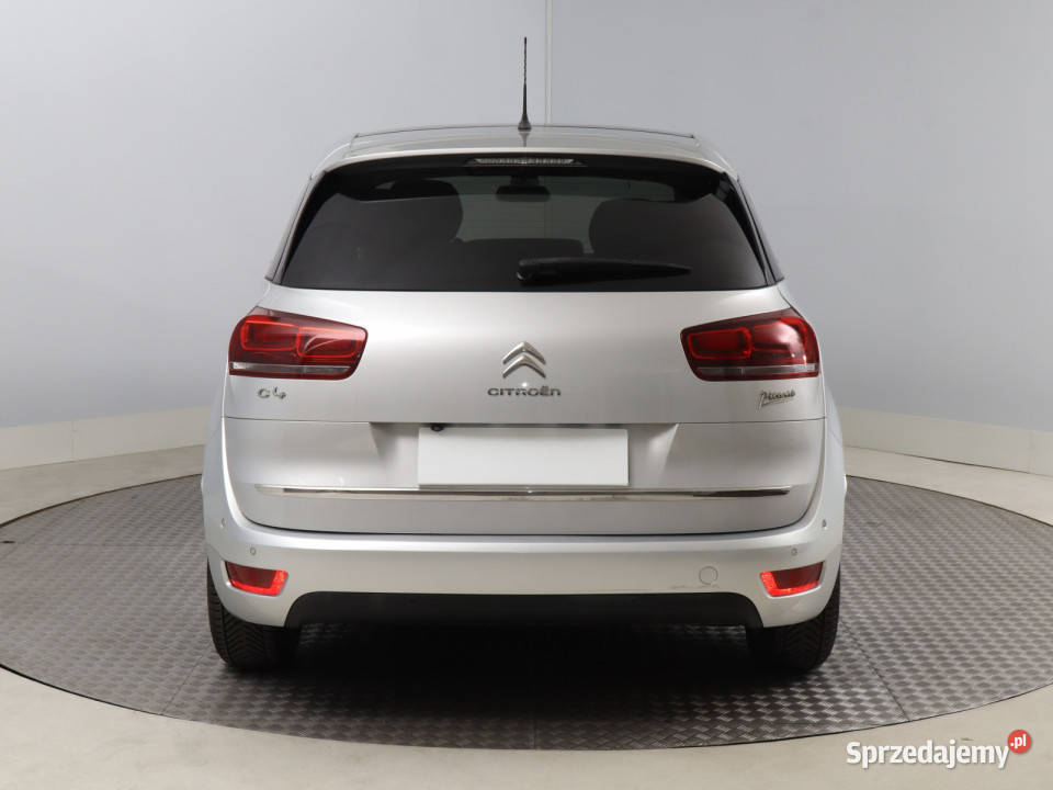 Citroen C4 Picasso 16 HDi Bielany Wrocławskie