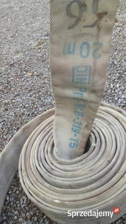 Wąż strażacki Kraśnik