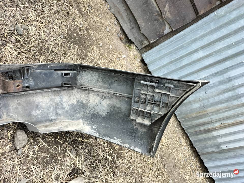 AUDI 80 B4 80 B4 ZDERZAK TYŁ TYLNY TYLNI Kamień-Kolonia