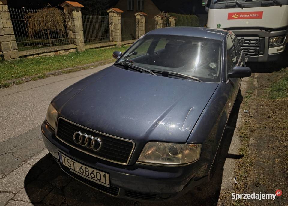 Audi a6c5 19 130 A6C5 nieuszkodzony Starachowice