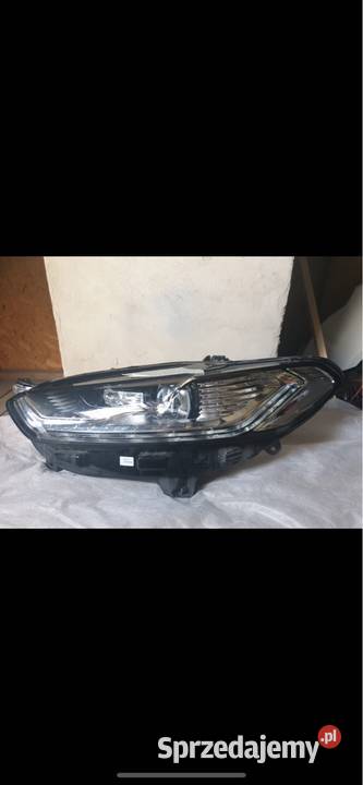 Lampa Przednia Ford Mondeo Pieszyce