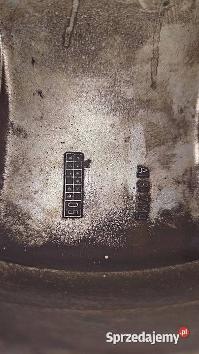 Felgi Ronal ze skoda superb audi VW seat 7jx17h2 Średnica 17" mazowieckie