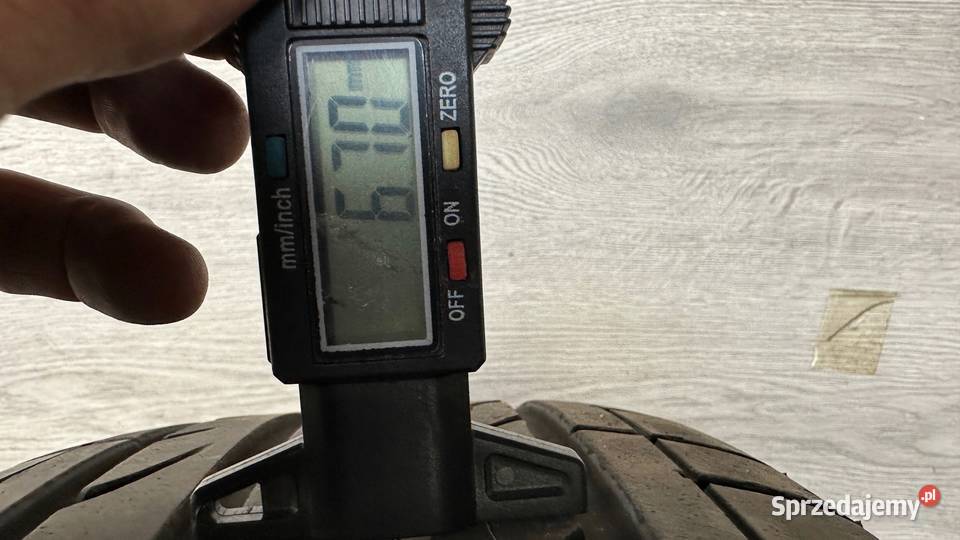 23560R18 103W Bridgestone Dueler HP Sport A0 Gorzów Wielkopolski