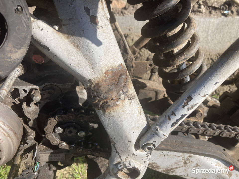 Xmotos xb38 140cc Lubiatowo sprzedam