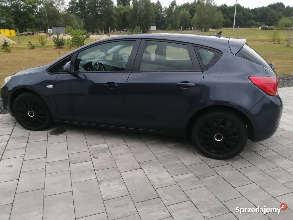 opel astra j 4 Grudziądz