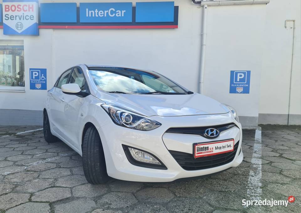 Hyundai i30 14 Classic benzyna dolnośląskie