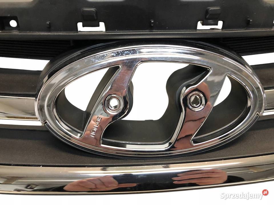 Hyundai i30 II 20122014 Atrapa Grill przedni Atrapy Skarżysko-Kamienna
