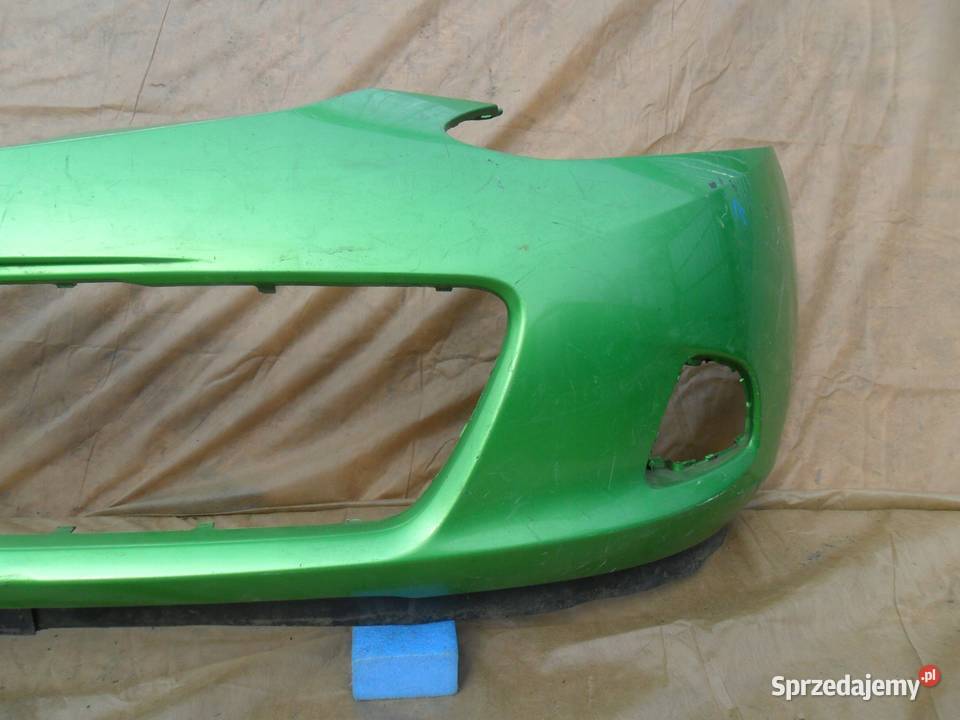 Zderzak przod Mazda II 2007 2008 2009 2010 2011 Nowy Tomyśl