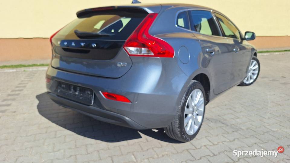 Volvo V40 20 diesiel Zamość